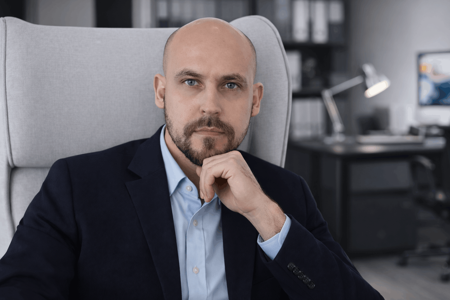 Andeson Lima - Fundador da Gestor Agro